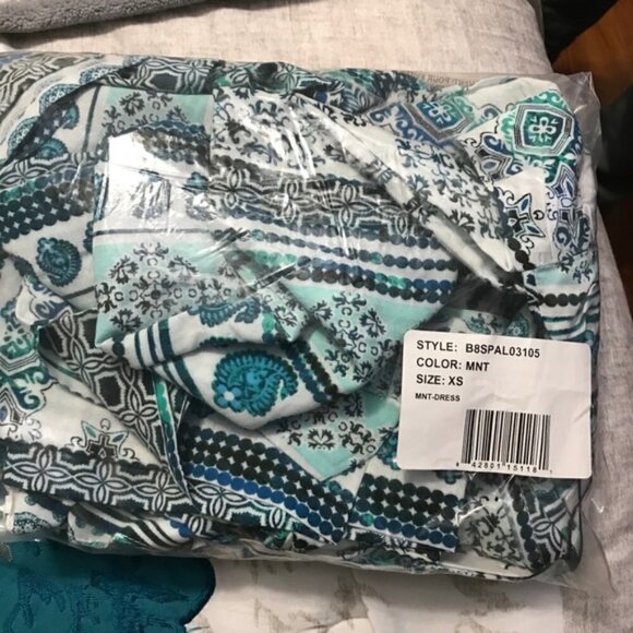 ZHU Ulma Long Sleeve Wrap Top Pants Set XS NWT #105 - Picture 5 of 6